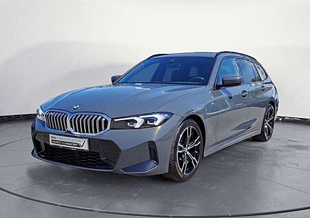 BMW 318 d Touring Auto M Sportpaket Klimaaut. AHK PDC