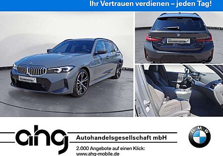 BMW 318 d Touring Auto M Sportpaket Klimaaut. AHK PDC