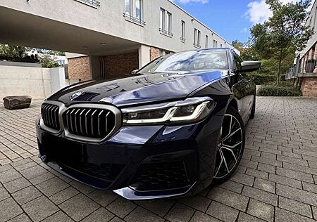 BMW M550i M550 xDrive Aut.
