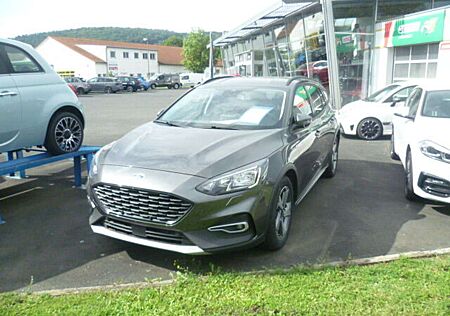 Ford Focus Turnier Active Style 1,0 125PS Klima...