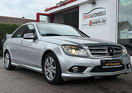 Mercedes-Benz C 200 Kompressor Lim. AMG-LINE Aut./LEDER/TEMPO