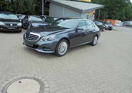 Mercedes-Benz E 220 CDI BlueEfficiency Navi Klima Autom