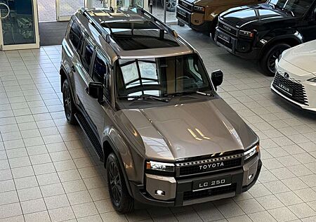 Toyota Land Cruiser 250 - TEC EDITION-PANORAMA-HEADUP-JBL-74.790-