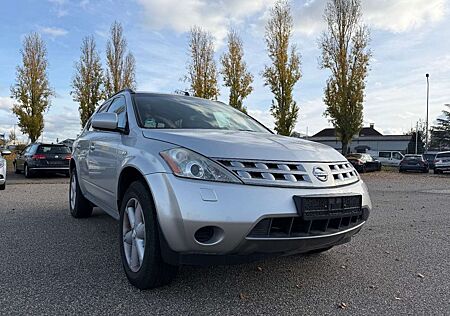 Nissan Murano Basis
