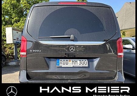 Mercedes-Benz V 300 d EDITION Komp Stoßstange/Heckklappe besch