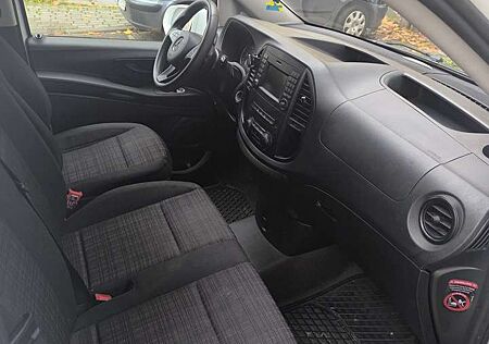 Mercedes-Benz Vito 114 CDI Tourer Kompakt HA Aut. BASE