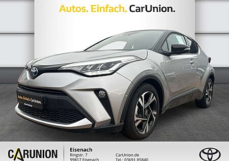 Toyota C-HR 2,0 HSD TEAM D+LED+NAVI+KAMERA