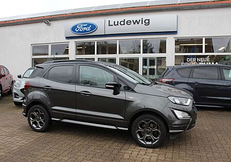 Ford EcoSport ST-Line Winter & EasyDriverpaket Navi