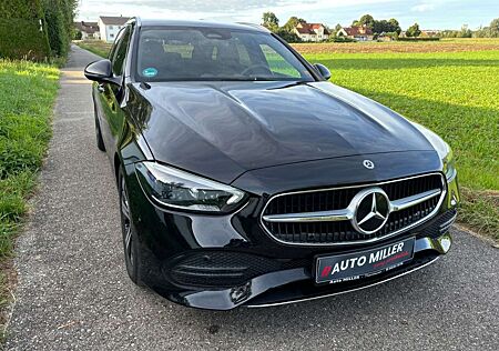 Mercedes-Benz C 220 220 C -Klasse T-Modell T d 4Matic