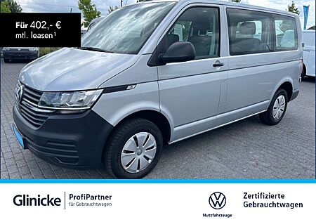 VW T6 Transporter Volkswagen T6.1 Kombi 2.0 TDI SHZ Klima App-Connect PDC hi.