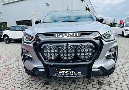 Isuzu D-Max Double Cab 4WD V-CROSS