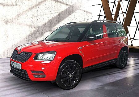 Skoda Yeti 1.4 TSI Monte Carlo|NAVI|BI-XENON|AHK