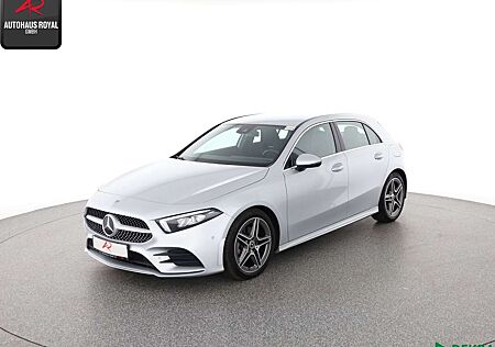 Mercedes-Benz A 200 d AMG WIDE,AMBIENTE,KAMERA,AKT.PARKASSIST