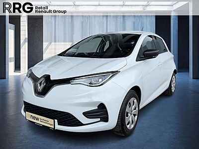 Renault ZOE LIFE Batteriemiete R110 Z.E. 40 Apple CarPlay
