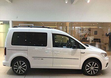 VW Caddy Volkswagen 1.4 TSI DSG (5-Si.) Edition 35 Bluetooth