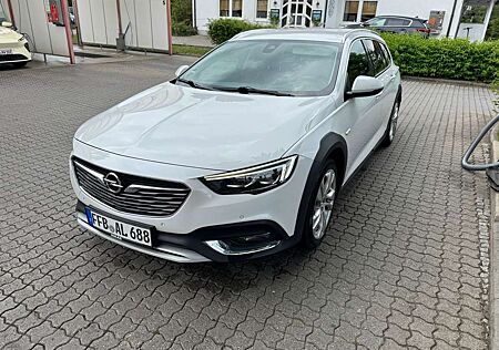 Opel Insignia Country Tourer 1.5 DI Turbo Exclusive