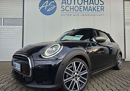 Mini Cooper Cabrio DKG Yours Trim*Chester Leder*