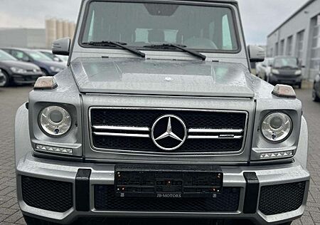 Mercedes-Benz G 63 AMG Sonder Lackierung