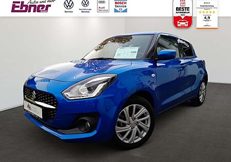 Suzuki Swift COFORT 1.2 Dualjet SHVS ACC+LED+KAMERA+SITZHZG+16