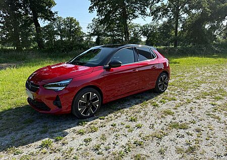Opel Corsa-e Ultimate 92%SOH*11KW*MATRIX*NAVI*ADAS*SHZ*WÄPU*