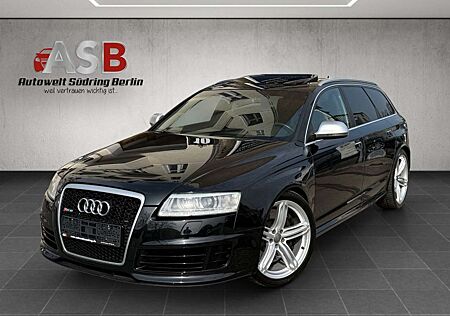Audi RS6 Avant 5.0 TFSI quattro Leder*Navi*Xenon*SD*