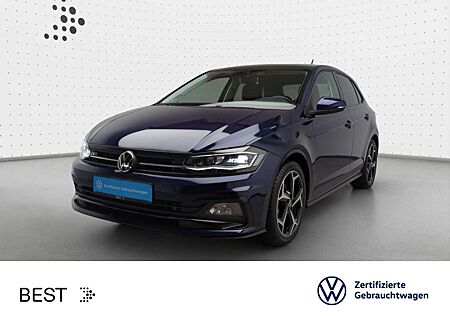 VW Polo gebraucht kaufen VW Polo Volkswagen Comfortline 1.0 TSI R-Line United LED*Navi*