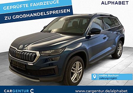 Skoda Kodiaq 2.0 TDI Style AHK Virtual Matrix Navi