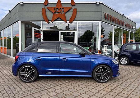 Audi A1 Sportback sport ,S-line,Navi,SH