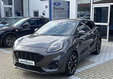 Ford Puma 1.0 EcoBoost MHEV ST-LINE X *LED, PANO*