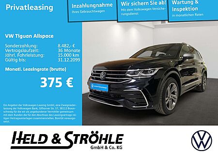VW Tiguan Allspace Volkswagen R-Line 2.0 TSI DSG 4M IQ-LED NAV