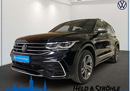 VW Tiguan Allspace Volkswagen R-Line 2.0 TSI DSG 4M IQ-LED NAV
