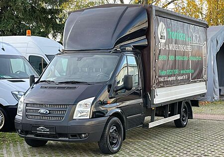 Ford Transit 2.2 TDCi/Prische+SchiebePlane/MAXI/KLIMA