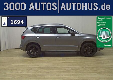Seat Ateca 2.0 TDI FR-Line AHK Navi virtual ACC LED