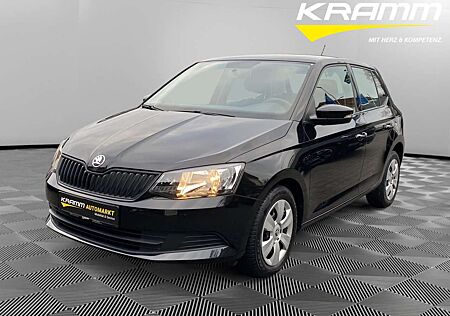 Skoda Fabia 1.0 MPI Cool Plus Shz. NR Fzg. Scheckh.