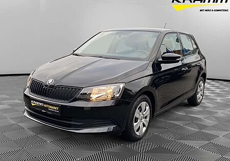 Skoda Fabia 1.0 MPI Cool Plus Shz. NR Fzg. Scheckh.