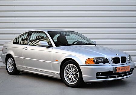 BMW 318 Ci+1.Hand+Klimaautomatik+Allwetter+41.700KM