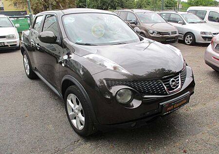 Nissan Juke Acenta Automatik