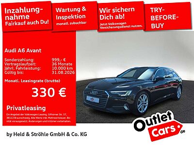 Audi A6 sport 40 TDI S tronic MATRIX EL-HECKKL.