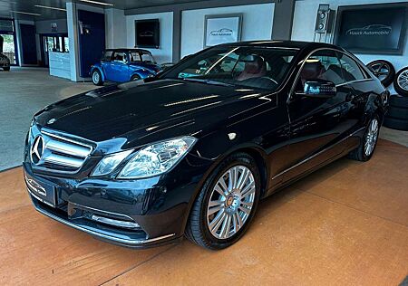 Mercedes-Benz E 350 CDI Coupe LEDER/XENON/NAVI-COMMAND/PDC/SHZ