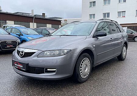 Mazda 6 Kombi 1.8 Sport Comfort*Klima*Gepflegt*2.Hand*