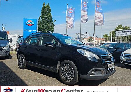 Peugeot 2008 Active 1.2 Klima+Navigation+PDC+Sitzheizung