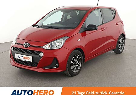 Hyundai i10 1.0 YES! *TEMPO*SHZ*LHZ*ALU*GARANTIE*