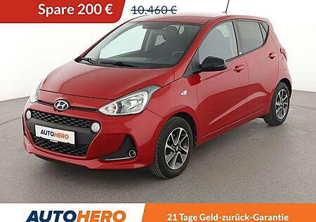 Hyundai i10 1.0 YES! *TEMPO*SHZ*LHZ*ALU*GARANTIE*