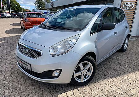 Kia Venga Vision