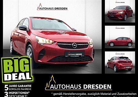 Opel Corsa F 1.2 Edition PDC SpurH