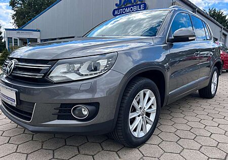 VW Tiguan Volkswagen Sport & Style 4Motion|Kam|StandHz|AHK|