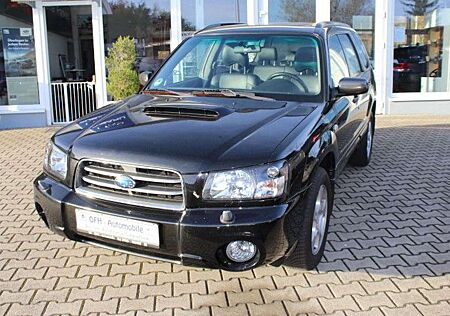 Subaru Forester 2.0 XT Turbo