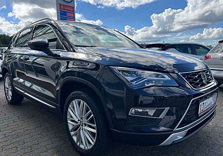 Seat Ateca Xcellence 4Drive 2.0 TDI*360°*LED*LEDER*AC