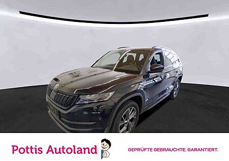 Skoda Kodiaq 2.0 TDI DSG SPORTLINE PANO AHK KAMERA NAVI