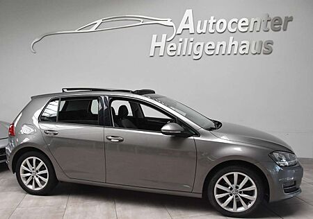 VW Golf Volkswagen VII Lim Highline BMT Xenon-LED Panorama PDC